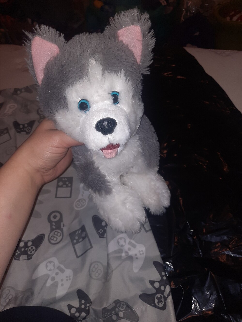 Wolf BAB build a bear